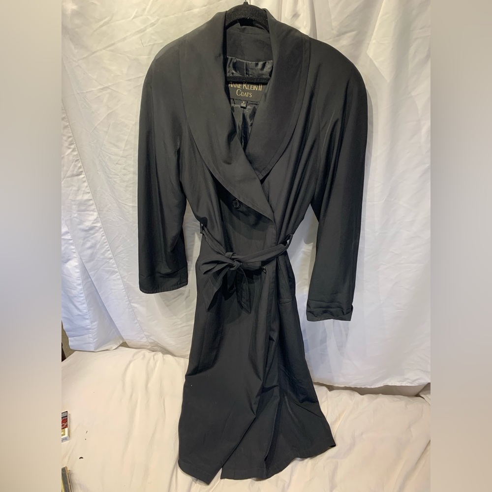 Anne Klein II Trench